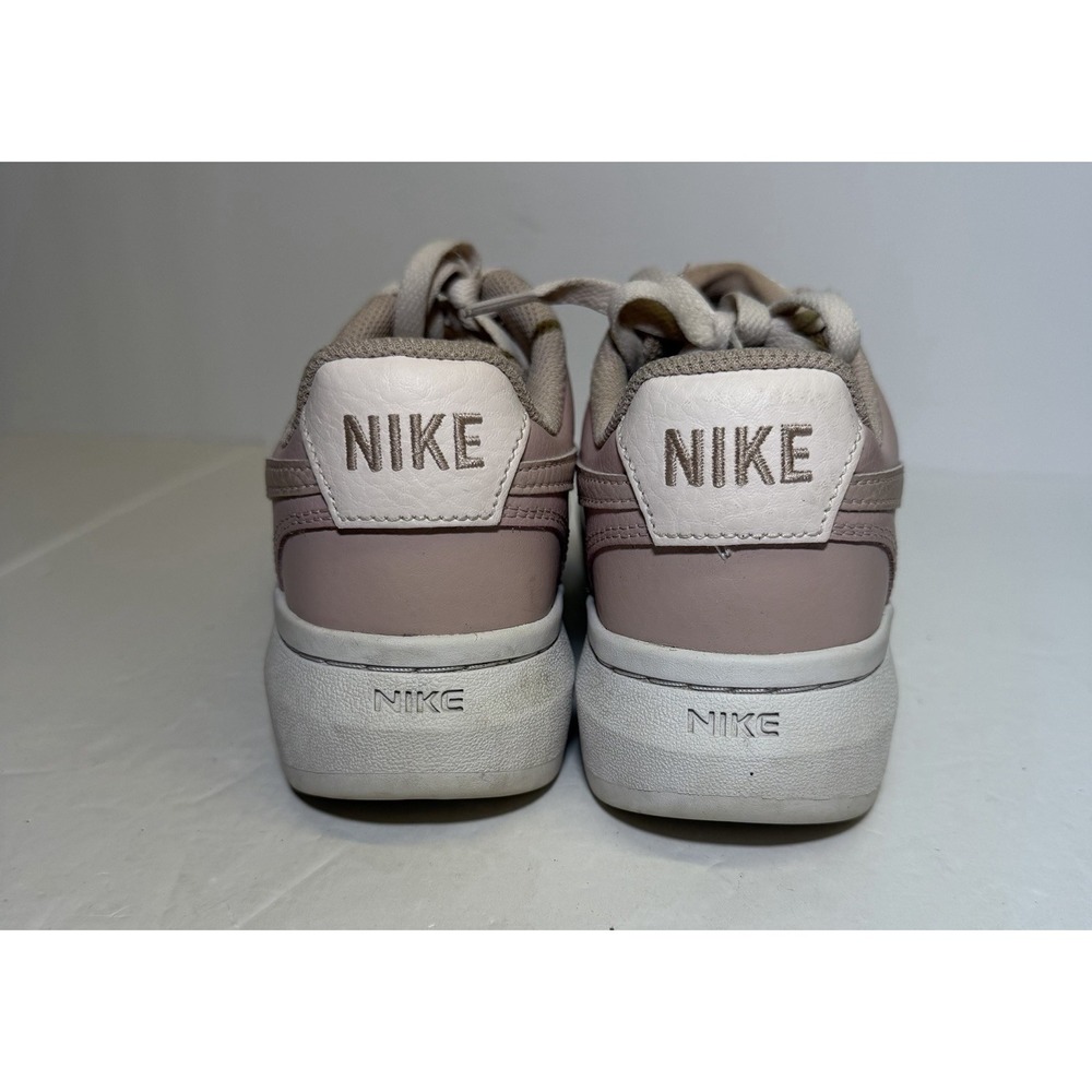 Nike Court Vision ALTA LTR Pink Oxford Casual Platform DM0113-600 Size 7 - Picture 4 of 10